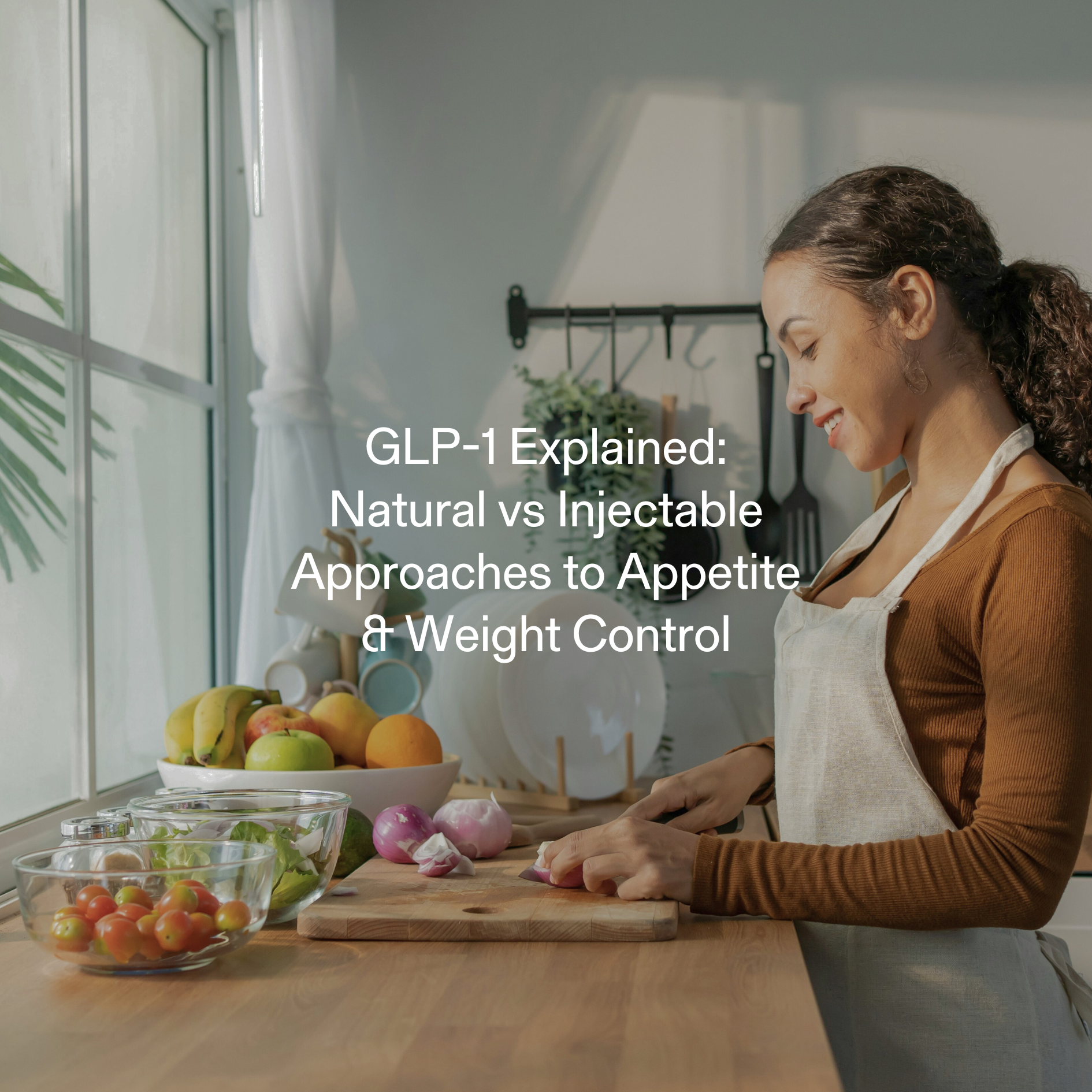 tirzepatide natural ingredients GLP-1 Explained: Natural vs Injectable Weight Loss Options – Calocurb.com