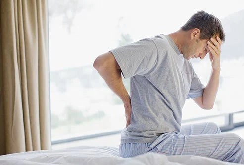 Does Pain Sleeplessness Cause Body Aches?