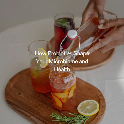GLP-1 Supplement: How Probiotics Support Gut & Weight Health –