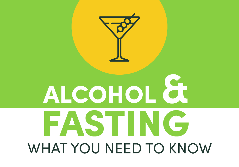 Can You Drink Alcohol During Intermittent Fasting? The Facts