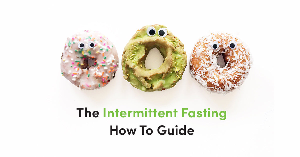 The Intermittent Fasting Guide