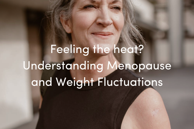 Menopause and Weight Changes