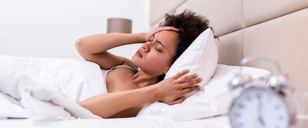 How Can Pain and Insomnia Cause Stomach Pain?