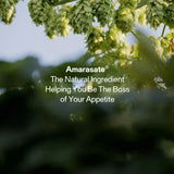 Amarasate®: The Natural Ingredient Helping You Be The Boss of Your Appetite
