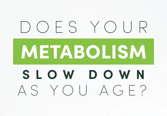 Does your metabolism slow with age? Understanding GLP-1 and natural metabolism boosters