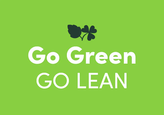 Go green go lean with plant-based weight loss and natural GLP-1 support