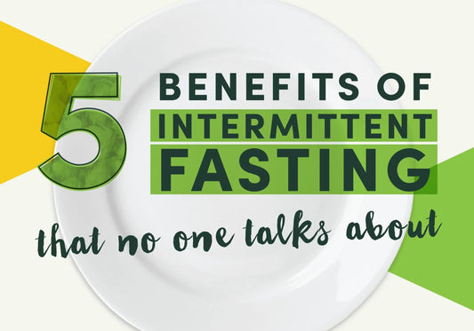 Top five intermittent fasting benefits with GLP-1 support and appetite control insights
