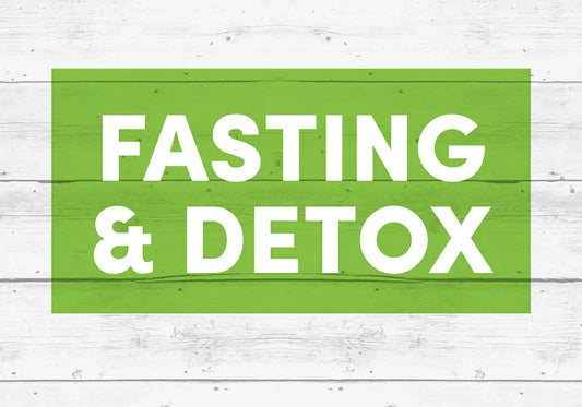 Intermittent fasting and detox for natural appetite suppression and GLP-1 support
