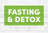 Intermittent fasting and detox for natural appetite suppression and GLP-1 support