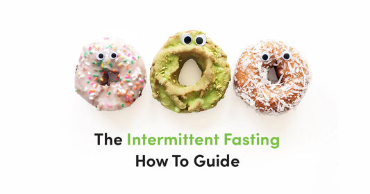 Intermittent fasting how-to guide with tips on appetite control and GLP-1 support