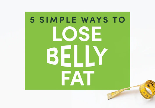 Lose belly fat naturally with GLP-1 support and appetite suppressant tips