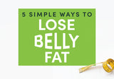 Lose belly fat naturally with GLP-1 support and appetite suppressant tips