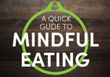 Mindful eating guide for appetite control and natural GLP-1 activation