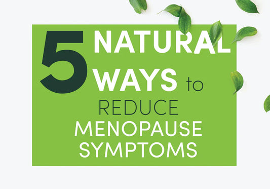 Natural menopause symptom relief using GLP-1 support and appetite control strategies