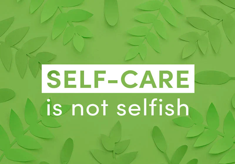 Self-care is not selfish — support your mood and wellness naturally with GLP-1