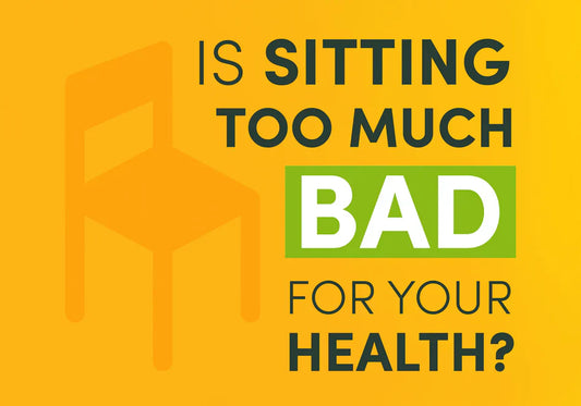 Is sitting too much affecting your metabolism, weight loss, or GLP-1 hormone levels? Discover the health risks of sedentary lifestyles