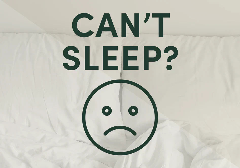 Struggling to sleep? Explore natural mood and appetite control with GLP-1 support