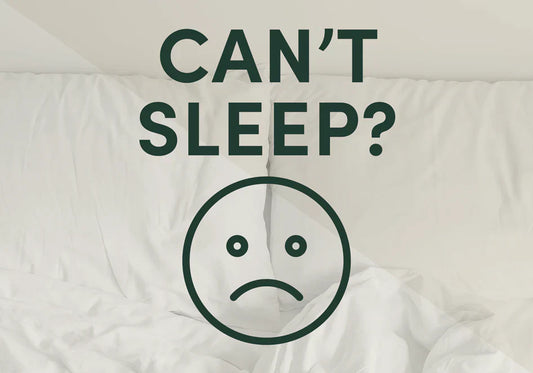 Struggling to sleep? Explore natural mood and appetite control with GLP-1 support