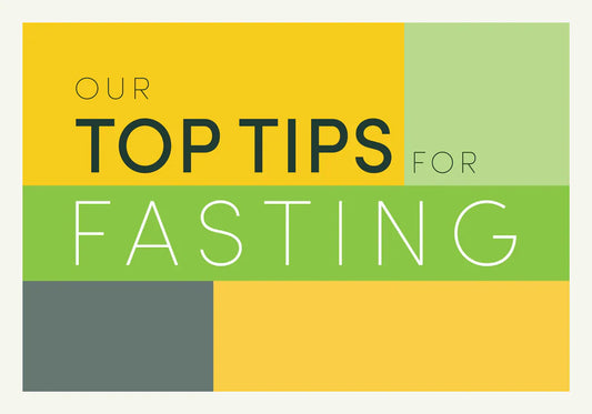 Top tips for intermittent fasting using natural appetite suppressants and herbal hunger control strategies