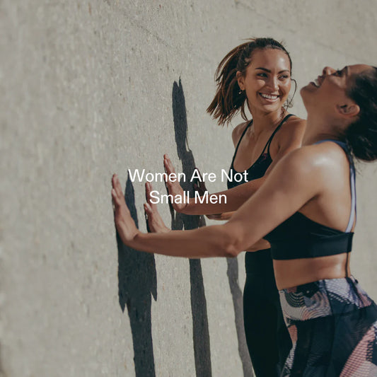 Active women exercising outdoors – gender-specific health, metabolism, and weight loss differences