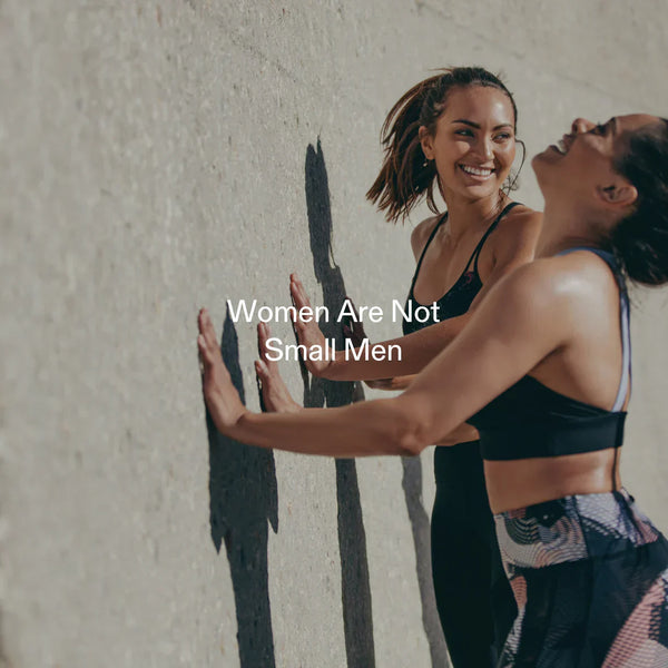 Active women exercising outdoors – gender-specific health, metabolism, and weight loss differences