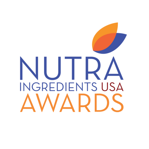 NutraIngredients Awards logo – winner for innovation in weight management